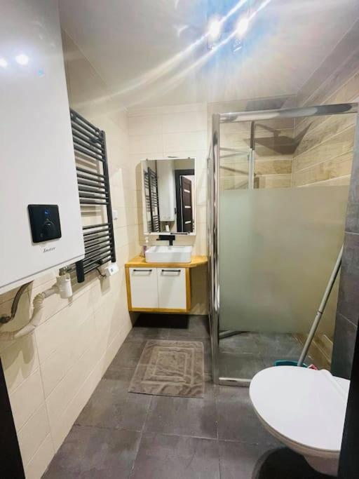 Superbe Appartement Avec Acces Mer A Pied Calvi  Buitenkant foto